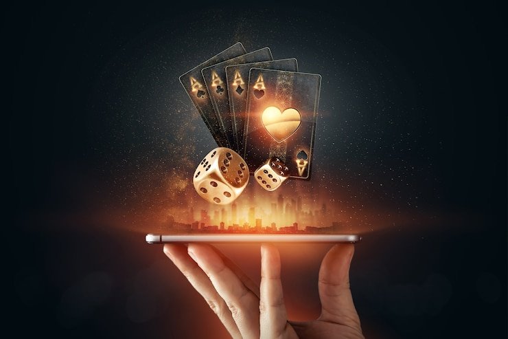 raja123 Game Categories